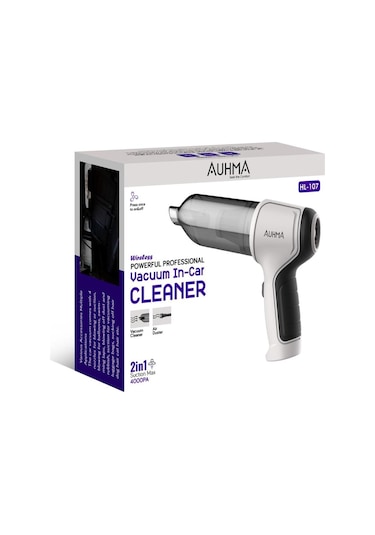 Auhma Şarjlı Vakumlu Oto Süpürge Hl-107