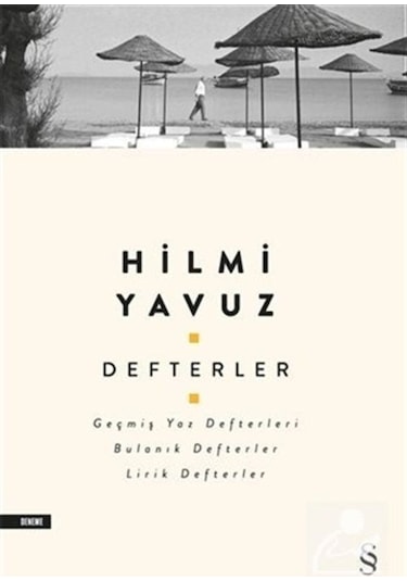 Defterler - Hilmi Yavuz - Everest Yayınları