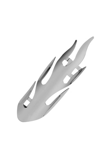 Suntek Alev Krom Egzoz Susturucu Boru Isı Kalkanı