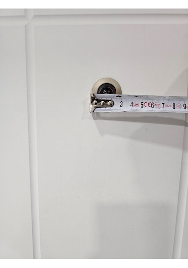 Çelik Kapı Dürbünü Büyük 1.sınıf Metal
