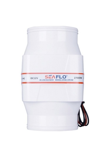 Seaflo Blower 100mm 12v