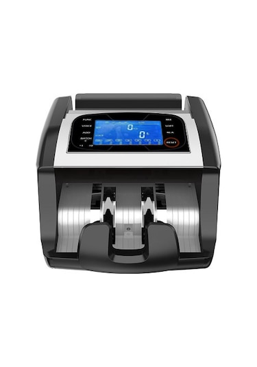 Hemes NX-271 Türk Lirası Karışık Sayma Ofis Tipi Para Sayma Makinesi (Ekran Hediyeli)