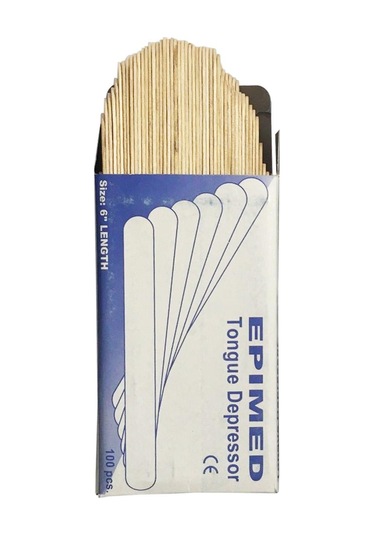 Epimed Ağda Spatulası 100 Adet