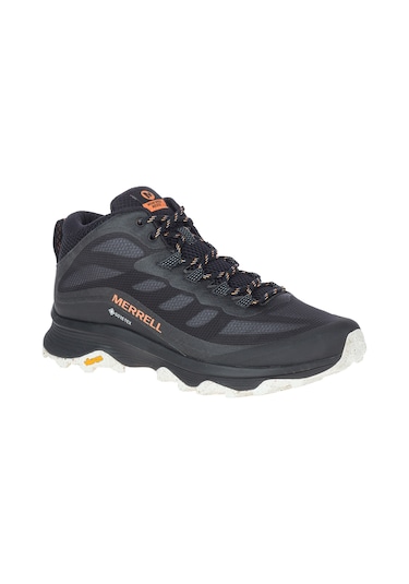 Merrell Moab Speed Mid Gore-Tex Erkek Outdoor Bot Siyah