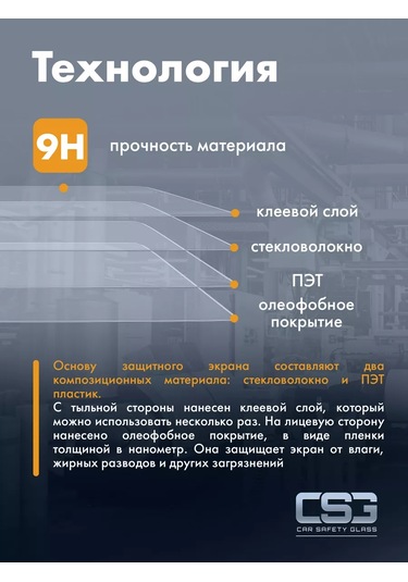 Csg Store Gac Gs3 İçin Mat Koruyucu Ekran Seti 260106067