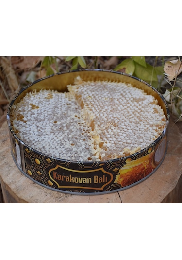 Şehri Şemdinli Doğal Karakovan Balı 1 KG