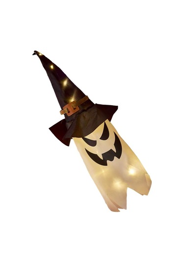 Gajeena Halloween Led İç Dış Mekan Dekorasyon Işığı - Eğlenceli Korku Stili Parti Ambiyans Aydınlatması Diğer