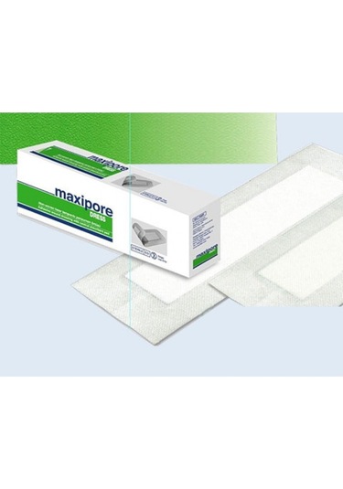 Maxipore Steril Yapışkanlı Yara Pedi 9 x 20 CM 1 Adet