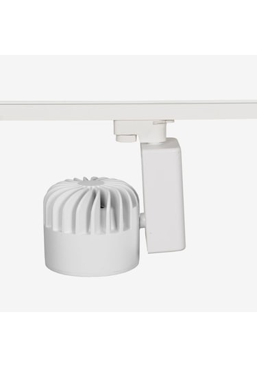 Mega Cob Led Ray Spot 40 Watt Beyaz Işık 6500k