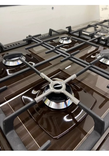 Vdgo Küçük Mutfak Gereçleri İçin "luxe" Standı Paslanmaz Çelik 211337862