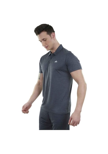 Alpinist Horizons Ultra Dry Erkek Tişört C-alp600613e50198 Gri