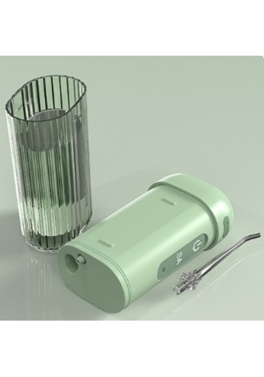 Lichen Elektrikli Su İpi, Taşınabilir Diş Temizleme Cihazı,