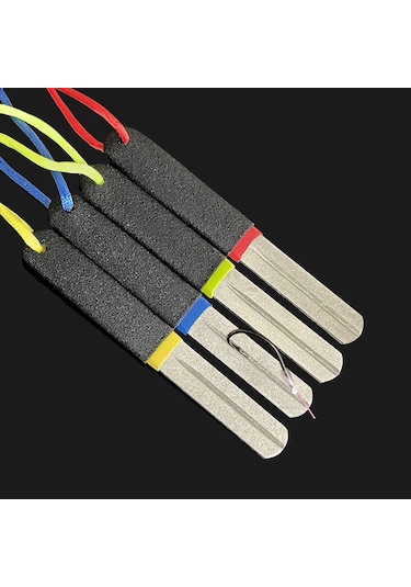 Yuntech01 Diamant İki Yönlü Balık İğnesi Sökmecesi, Bıçak Sökmecesi, Siyah-mavi Kollü, Dış Mekan Avcı Gereci, Dayanıklı Malzeme