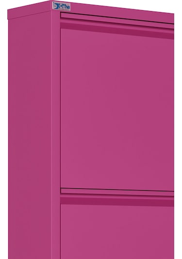 Ceha 4'lü Metal Ayakkabılık - Pembe K.AYK-4 /AB4010