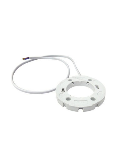 Gx53 Lambalar Gx53 Ampuller İçin 5 Adet Gx53 Taban Bağlantısı