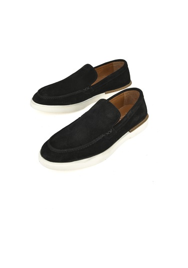 Ziya, Erkek Hakiki Deri Ayakkabı 1511007zb042 Siyah 1511007zb042 000 Siyah