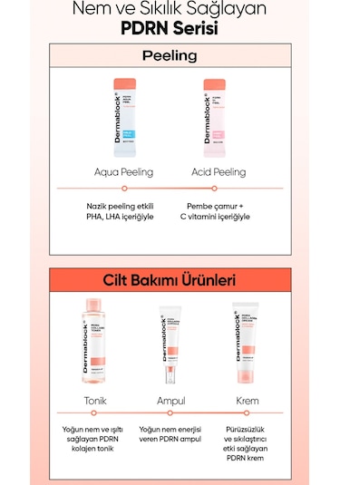 Pdrn Somon Dna Yenileyici Peeling Jel Pdrn Aqua Peel X6 Adet