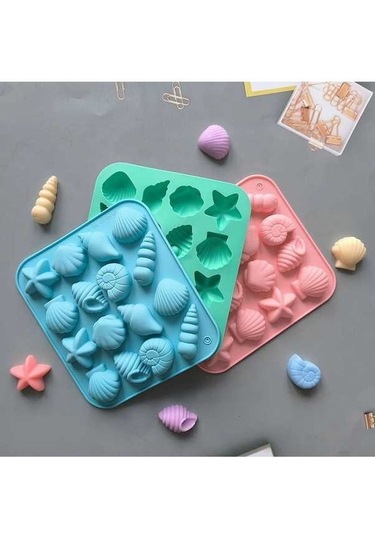 Ganzhoushop Yeşil Ve Kabuksuz, Hayvan Figürü, Denizyıldızı Deniz Boşluklu Ambition Açık 3pcs-16 Uv Açık Yeşil