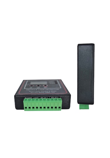 Loop Dedektör Araç Algılama Sensörü DBR-124