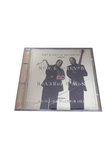 The Braxton Brothers Cd Now & Forever