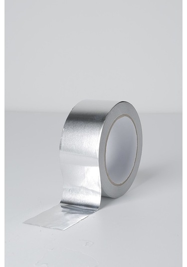 Alüminyum Folyo Bant 72Mm 25Mt 18 Mikron