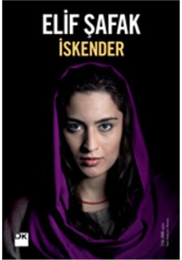 İskender - Elif Şafak - Doğan Kitap