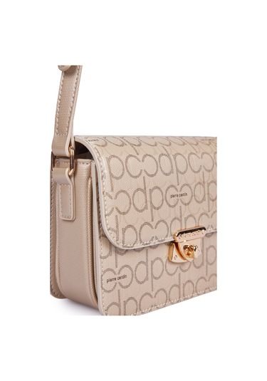 Pierre Cardin Omuz Çantası 05pc25y10405-pmn Altın Altın