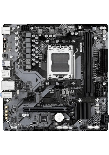 Gıgabyte B840m H Ddr5 M.2 Hdmı Dp Matx Am5