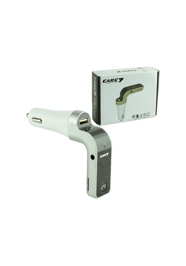 HELLO HL-13350 CARG7 HANDSFREE USB/SD/BLUETOOTH HAFIZASIZ BLUETOOTH FM TRANSMITTER