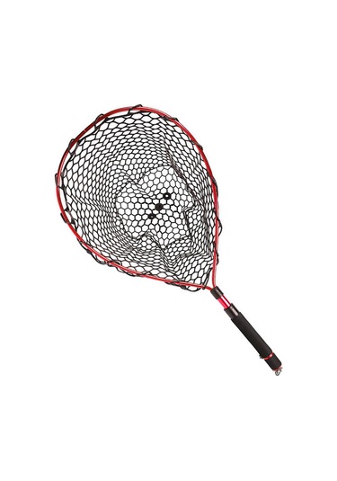 Homyl Balıkçılık Ağı Genişletilebilir Hafif Bas Kırmızı