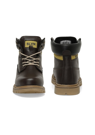 Salvano Hansel 3Pr Kahverengi Erkek Worker Bot 101487708