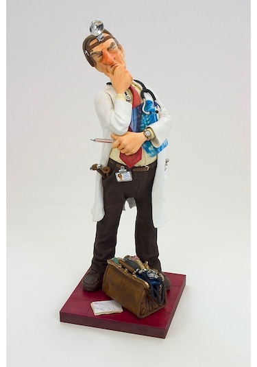 Forchino Doktor Biblo / Büyük