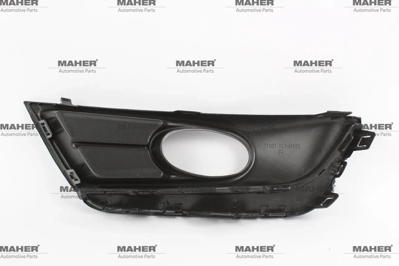 Sis Lamba Kapağı Crv 2018 Sağ Siyah Elegance 71106 Tla A21