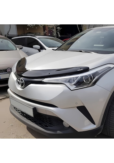 Toyota C-hr Ön Kaput Koruyucu - Basic 2016-2020