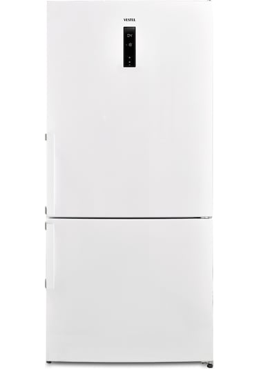 Vestel NFK64012 E GI PRO WIFI 588 LT No-Frost Kombi Tipi Buzdolabı