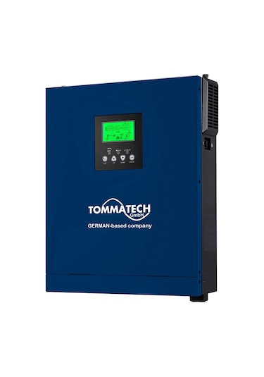 Tommatech Prox 1.5k 12v Mppt 1500w Akıllı İnv.