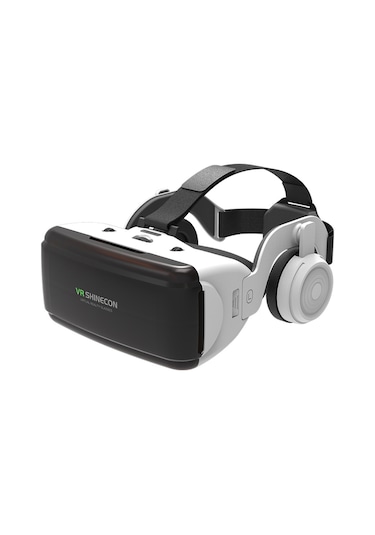Shinecon SC-G06E Profesyonel 3D VR Gözlükleri Sanal Gerçeklik