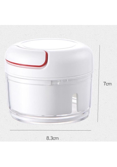 Suntek Manuel Gıda Rende Sebze Sarımsak Doğrayıcı El Çekme Diğer