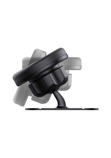 Aukey Hd-c13 360 Yapışkan Ve Mıknatıslı Taşınabilir Araç İçi Telefon Tutucu Siyah