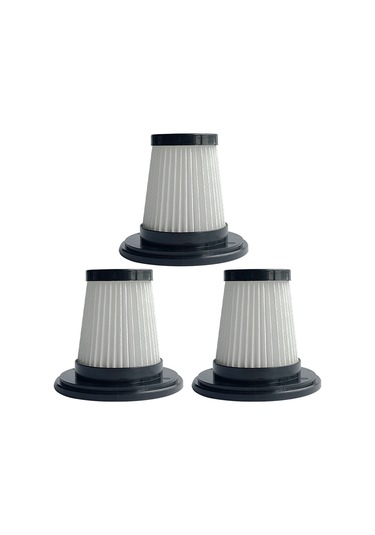 Sointeresting Perysmith Xtreme Serisi X10 X20 Elektrikli Süpürge İçin 3 Adet Filtre Lsweep Sv510 Elektrikli Süpürge Aksesuarları Parçaları