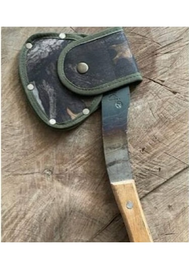 Aki Kamp Baltası Kılıflı