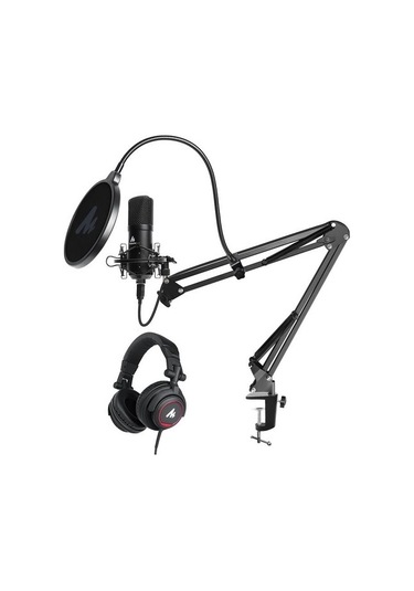 Maono AU-A04H Profesyonel Yayıncı Kayıt Mikrofon Seti