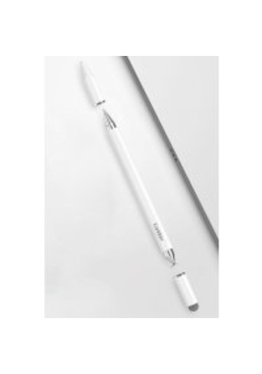 Earldom P6 Stylus 3 In 1 Universal Dokunmatik Kalem Android+ıos Tablet&telefon Uyumlu