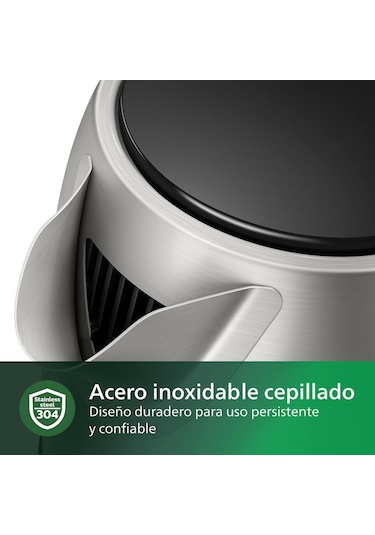 Philips Daily Collection Çelik Kettle 2200 W 1.7 Lt, Işıklı Göste