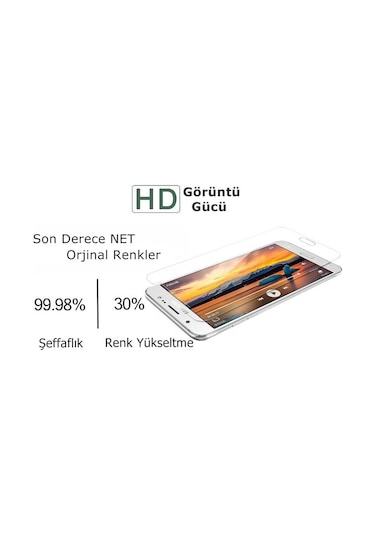 Huwaei G8 9H Temperli Kırılmaz Cam + Dokunmatik Kalem Siyah (496632397)