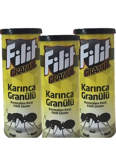 Filit Karınca Granülü 3 x 100 G