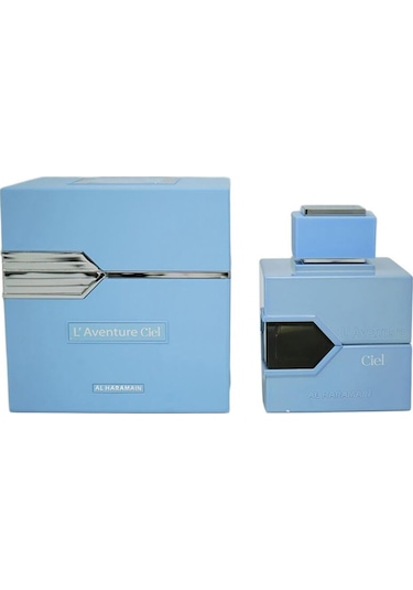 Al Haramain L'aventure Ciel Edp 100 Ml Unisex Parfüm Odunsu