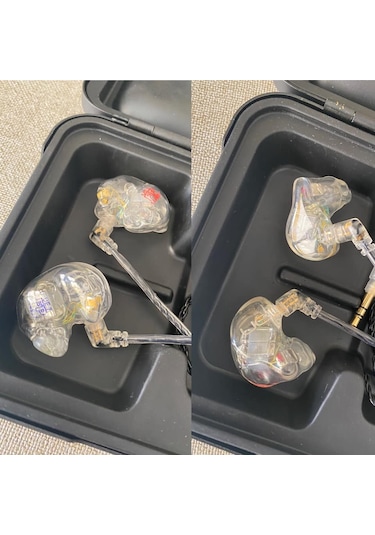 Ultimate Ears Ue 7 Pro Sahne Kulaklık - Özel Tasarım Kalıplı Kula