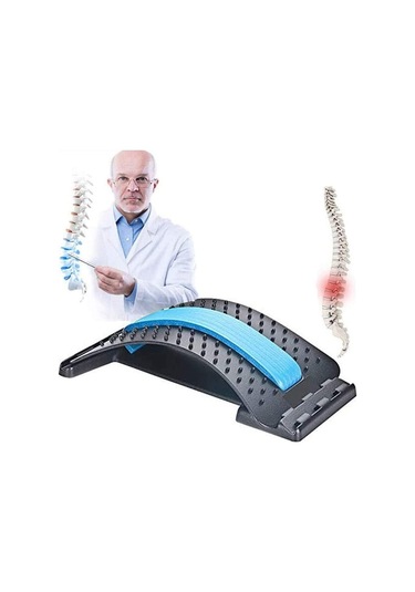 Bel Masaj Aleti Mavi Akupunktur Modeli Sipariş Verirken Lütfen İngilizce Talimatlara Dikkat Edin Çok Renkli