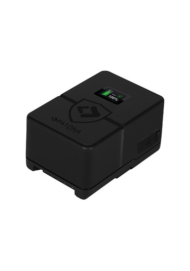 Yongnuo Patona Protect V-mount V95-PD40 6400 Mah 95 wh 14.8v Batarya